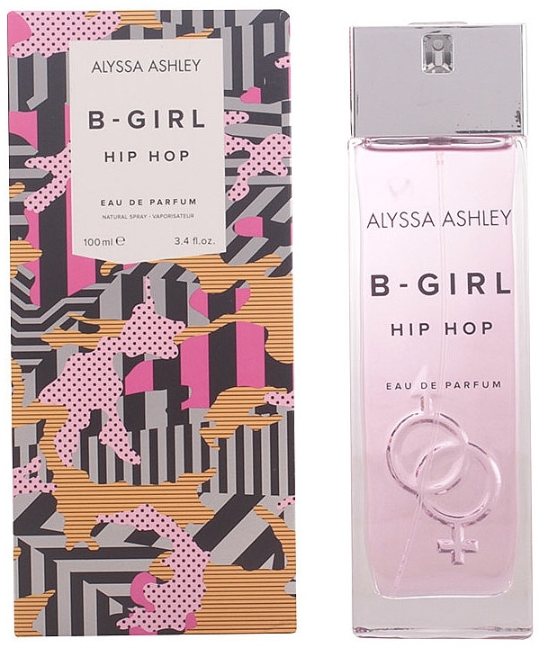 Alyssa Ashley B-Girl Hip Hop - Eau de Parfum — photo N2