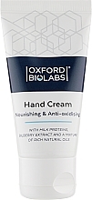 Hand Cream - Oxford Biolabs Nourishing & Anti-oxidising Hand Cream — photo N1