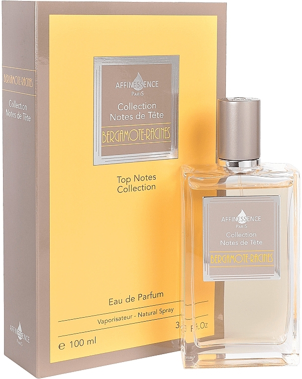 Affinessence Bergamote Racine - Eau de Parfum — photo N2