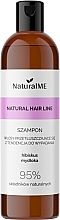 Fragrances, Perfumes, Cosmetics Gentle Shampoo for Oily Loss-Prone Hair - NaturalME Natural Hair Line Shampoo