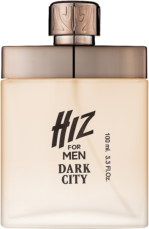 Aroma Parfume Hiz Dark City - Eau de Toilette — photo N1