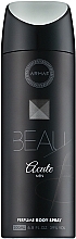 Armaf Beau Acute - Fragrance Body Mist — photo N6