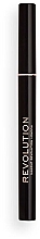 Liquid Eyeliner - Makeup Revolution Flick and Go Eyeliner — photo N17