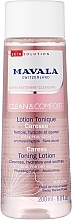 Fragrances, Perfumes, Cosmetics Toning Lotion for Delicate Care - Mavala Clean & Comfort Careless Toning Lotion