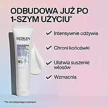 Thermal Protective Intensive Care Cream for Chemically Treated Hair - Redken Acidic Bonding Concentrate Leave-in Treatment — photo N8