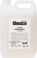 Fragrances, Perfumes, Cosmetics Protein Shampoo for All Hair Types - Glossco Treatment Protein Shampoo