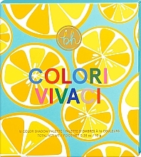 Fragrances, Perfumes, Cosmetics Eyeshadow Palette - BH Cosmetics Eyeshadow Palette Colori Vivaci