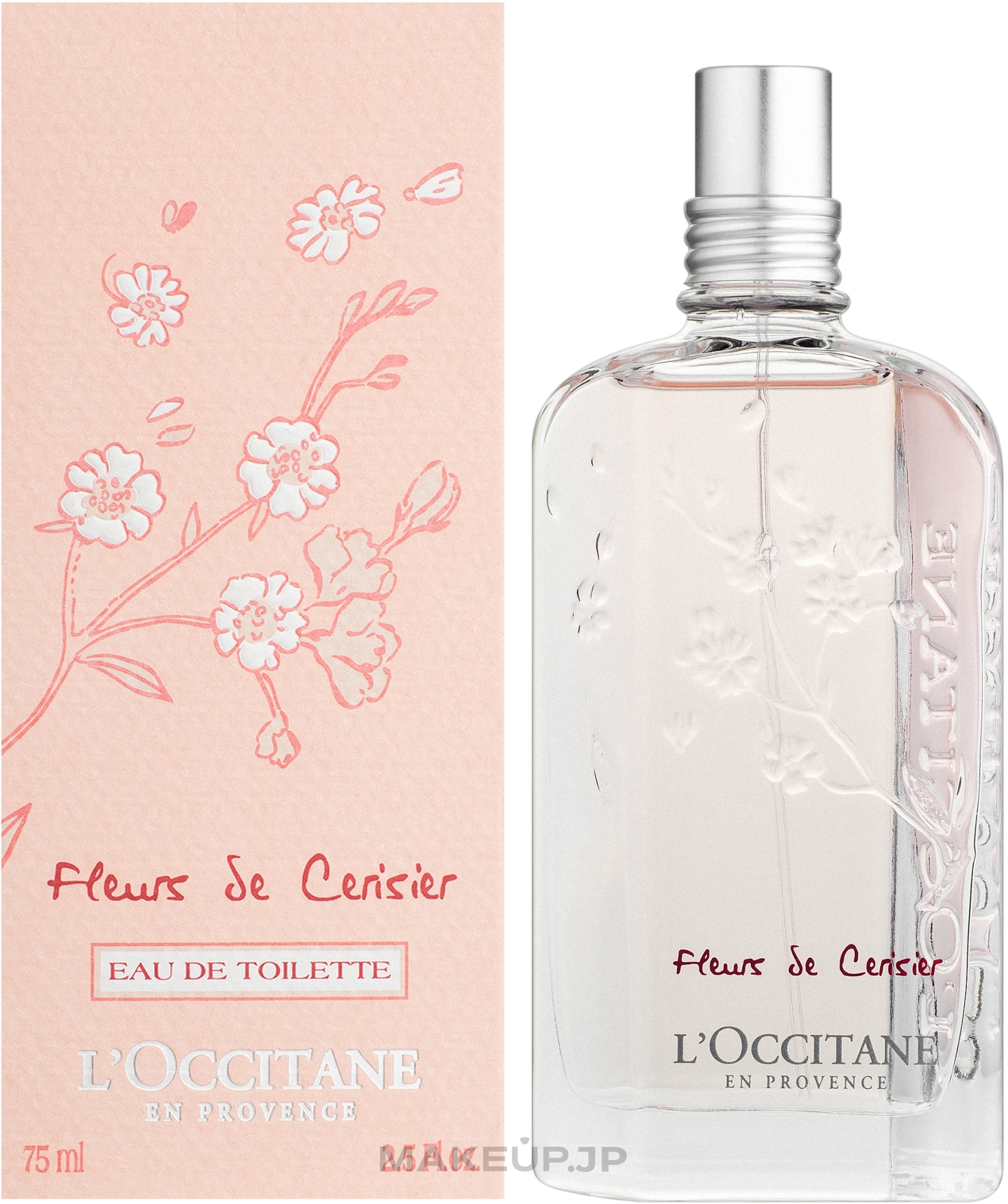 L'Occitane Cherry Blossom - Eau de Toilette — photo 75 ml