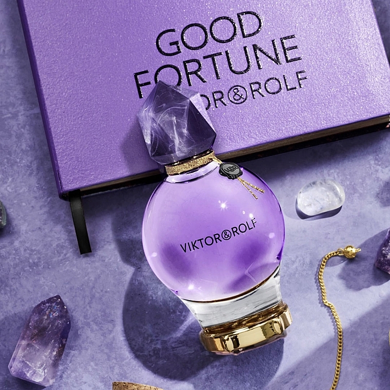 Viktor & Rolf Good Fortune - Eau de Parfum — photo N6