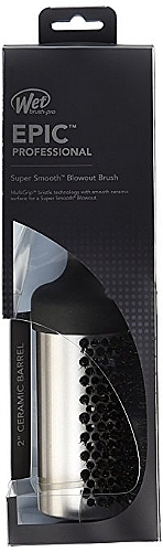 Hair Brush 2 - Wet Brush Epic Super Smooth — photo N2