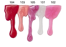 Lip Gloss - Essence Juicy Bomb Shiny Lipgloss — photo N6