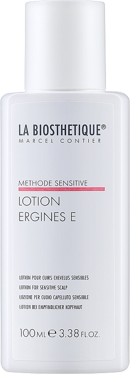 Sensitive Scalp Lotion - La Biosthetique Methode Sensitive Ergines E — photo N1