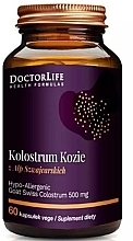 Fragrances, Perfumes, Cosmetics Dietary Supplement 'Goat Colostrum' - Doctor Life Kolostrum Kozie