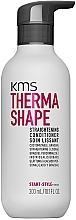 Fragrances, Perfumes, Cosmetics Conditioner - KMS California Therma Shape Straightening Conditioner