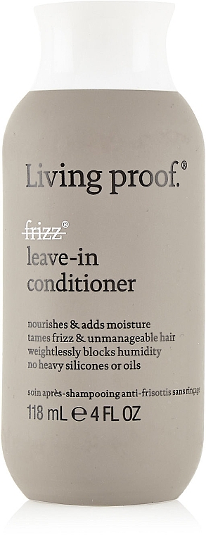 Hair Conditioner - Living Proof Frizz Leave-In Conditioner — photo N7