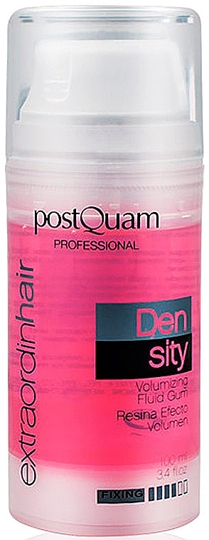 Volumizing Fluid Gum - Postquam Extraordinhair Density Postquam Fluid Gum — photo N1