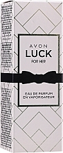 Avon Luck For Her - Eau de Parfum — photo N5