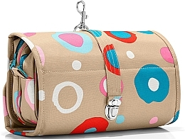 Fragrances, Perfumes, Cosmetics Cosmetic Bag 'Funky Dots 1' - Reisenthel Wrapcosmetic