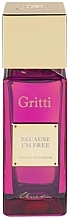 Dr. Gritti Because I Am Free - Parfum (sample) — photo N1