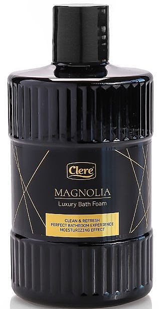 Clere Luxury Bath Foam - Magnolia Bath Foam — photo N1