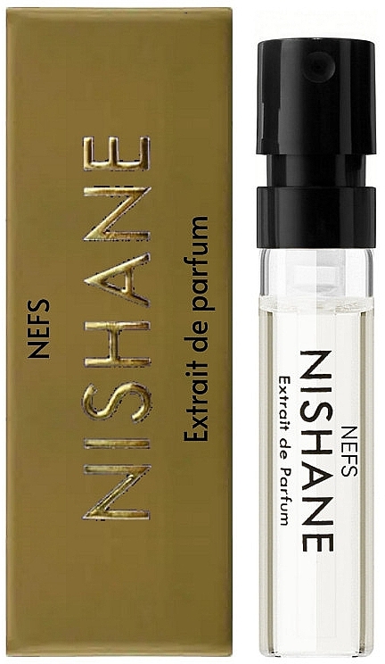 Nishane Nefs - Parfum (sample) — photo N1