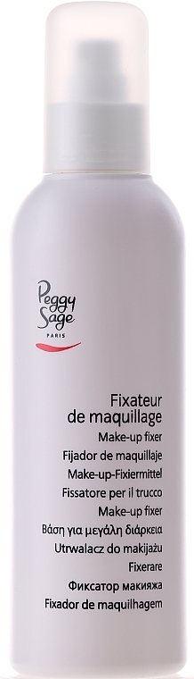 Makeup Fixing Spray - Peggy Sage Make-up Fixer — photo N1