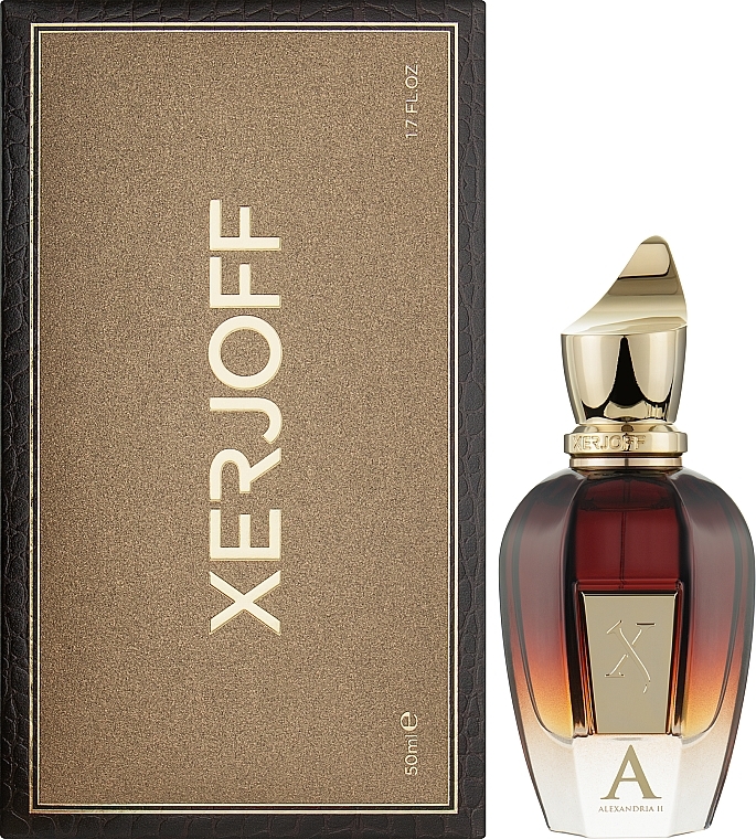 Xerjoff Alexandria II - Perfume — photo N16