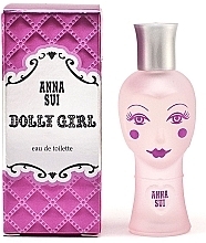 Fragrances, Perfumes, Cosmetics Anna Sui Dolly Girl - Eau de Toilette