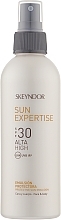 Fragrances, Perfumes, Cosmetics Sun Emulsion SPF 30 - Skeyndor Sun Expertise Protective Sun Emulsion SPF30