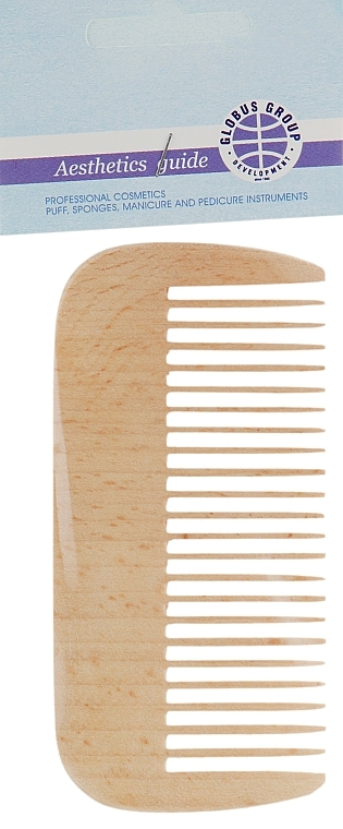 Wooden Comb, 99790-1 - Globus Group — photo N4