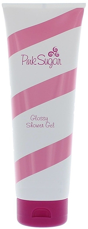 GIFT! Pink Sugar Eau - Shower Gel — photo N1