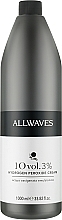 Oxidant Cream - Allwaves Cream Hydrogen Peroxide 3% — photo N3