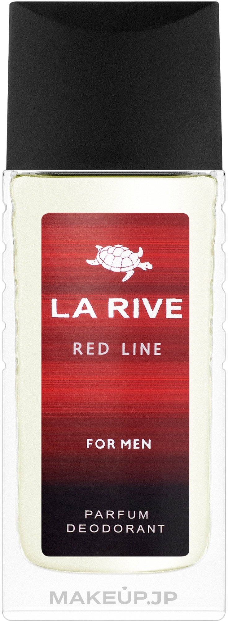 La Rive Red Line - Perfumed Deodorant — photo 80 ml