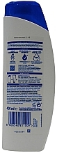 Smooth & Silky Anti-Dandruff Shampoo - Head & Shoulders Smooth & Silky Anti-Dandruff Shampoo — photo N2