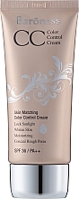 CC Cream - Beauadd Baroness Skin Matching Color Control Cream SPF36+ PA++ — photo N2