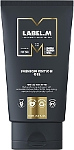 Fragrances, Perfumes, Cosmetics Hair Styling Gel - Label.m Fashion Edition Gel