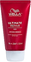 Fragrances, Perfumes, Cosmetics All Hair Types Cream Mask - Wella Professionals Ultimate Repair Mask With AHA & Omega-9