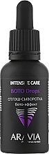 Fragrances, Perfumes, Cosmetics Botox-Effect Splash Serum - Aravia Professional Intensive Care Boto Drops