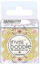 Fragrances, Perfumes, Cosmetics Scrunchie - Invisibobble Original Time To Shine Gold Rush