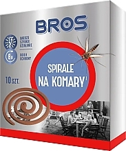 Insecticidal Mosquito Repellent - Bros — photo N1