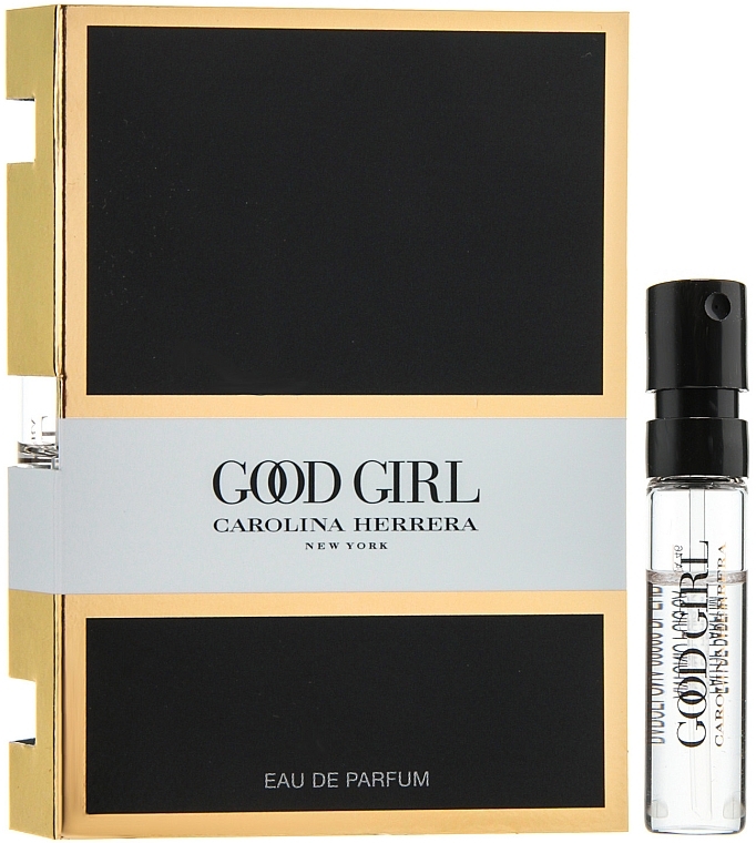 Carolina Herrera Good Girl - Eau de Parfum (sample) — photo N2