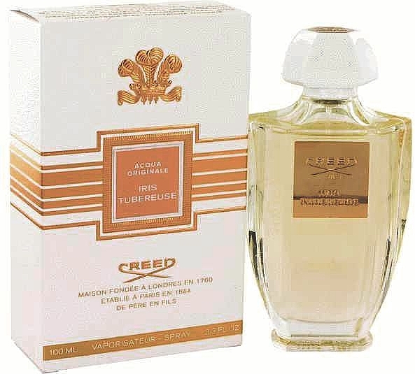 Creed Acqua Originale Iris Tuberose - Eau de Parfum — photo N1