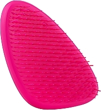 Hair Brush - Dessata Detangler Original Pink-Garnet — photo N13
