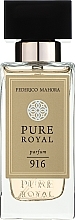 Federico Mahora Pure Royal 916 - Parfum (tester with cap) — photo N1