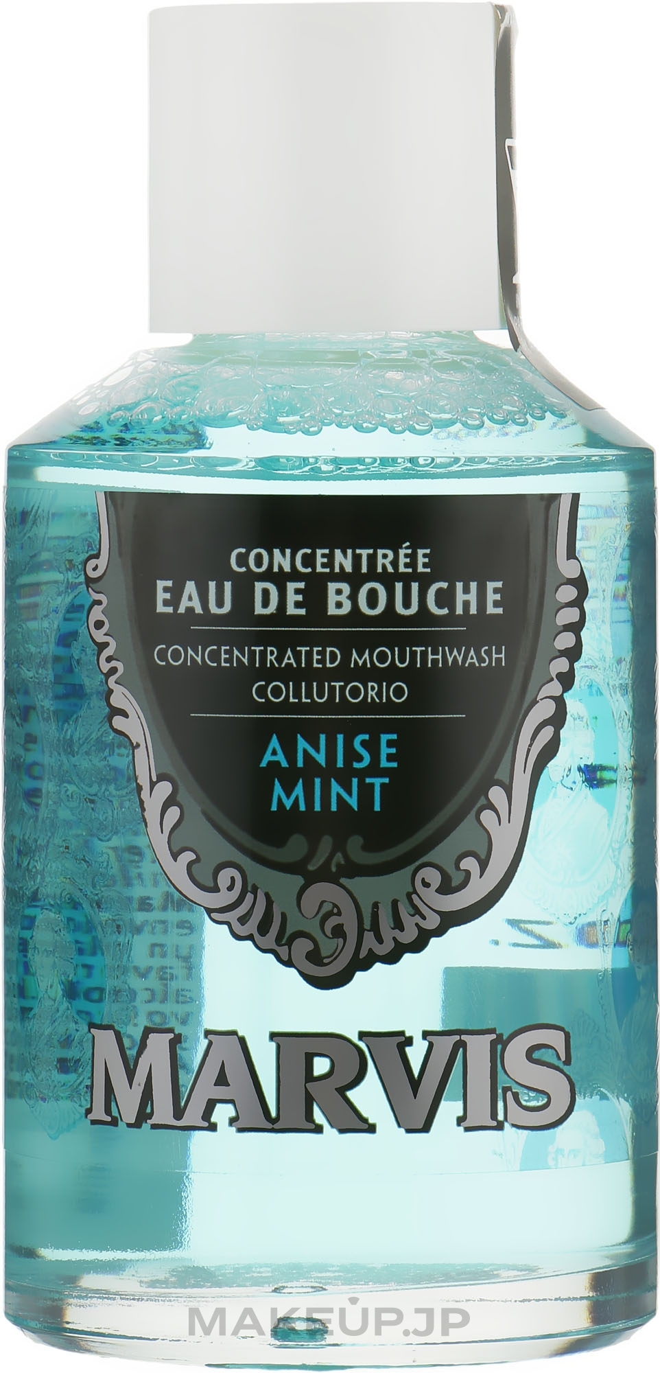 Mouthwash "Anise and Mint" - Marvis Concentrate Anise Mint Mouthwash  — photo 120 ml