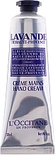 Hand Cream "Lavender" - L'Occitane Lavande Hand Cream (mini size) — photo N1