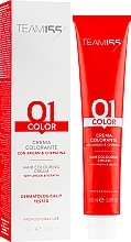 Fragrances, Perfumes, Cosmetics Hair Cream Color - Team 155 Color Cream