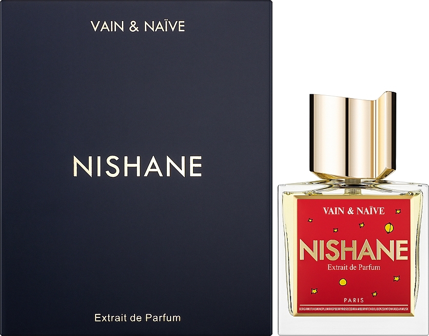 Nishane Vain & Naive Extrait de Parfum - Perfume — photo N14