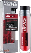 Fragrances, Perfumes, Cosmetics Men Anti-Wrinkle Gel - L'Oreal Paris Men Expert Vita Lift Gel