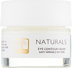 Anti-Wrinkle Eye Cream - BIOselect Naturals Eye Contour Cream — photo N8